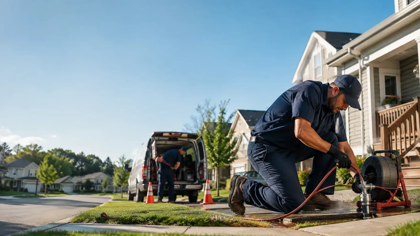Emergency Plumbing in Highland Park, MI